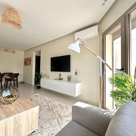 Appartement Vue Ocean アガディール エクステリア 写真