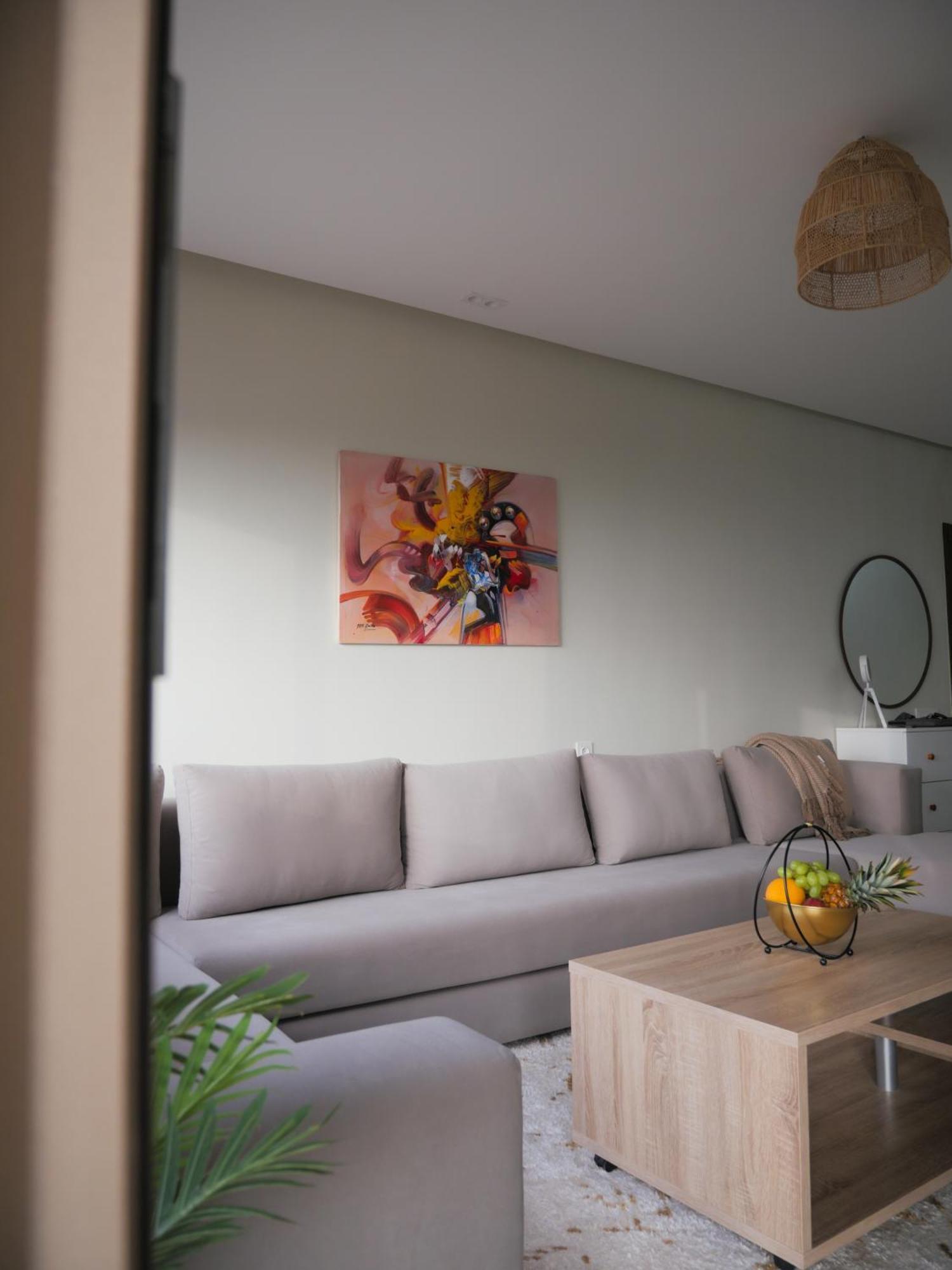 Appartement Vue Ocean アガディール エクステリア 写真