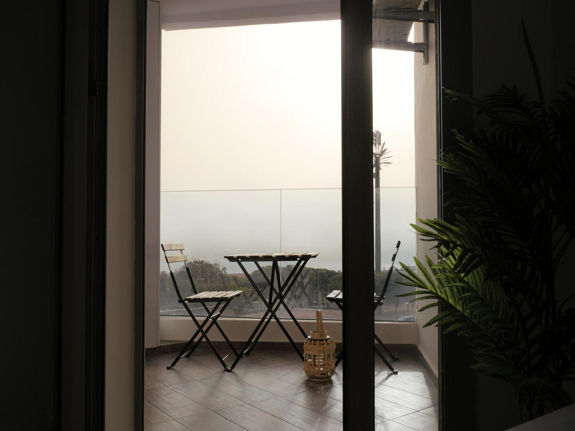 Appartement Vue Ocean アガディール エクステリア 写真