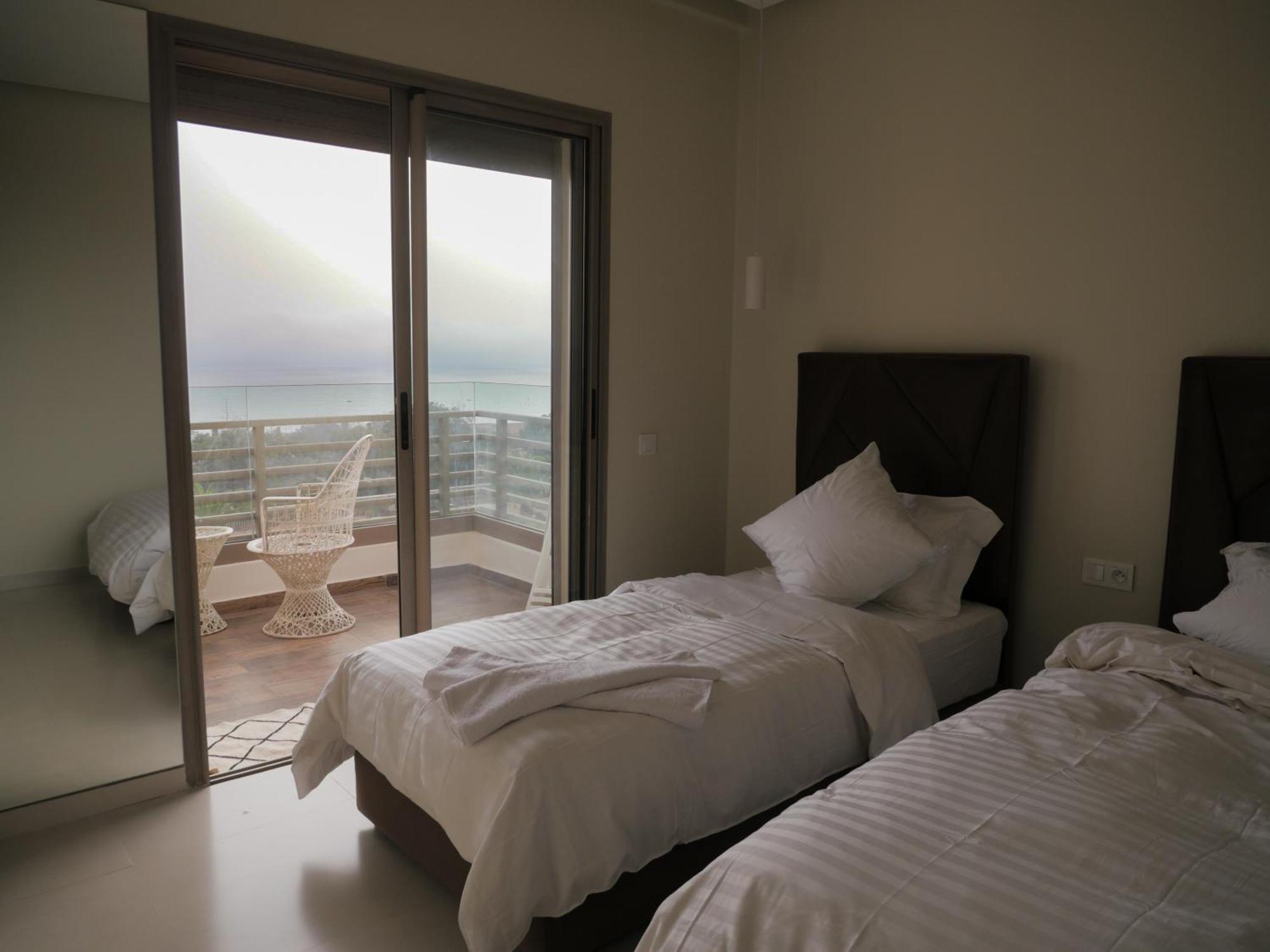 Appartement Vue Ocean アガディール エクステリア 写真