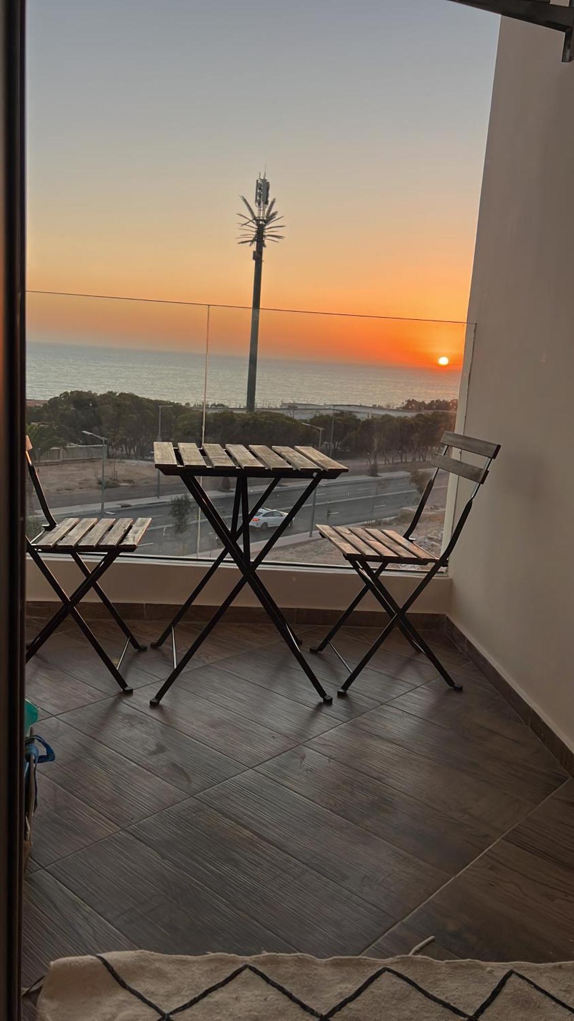Appartement Vue Ocean アガディール エクステリア 写真