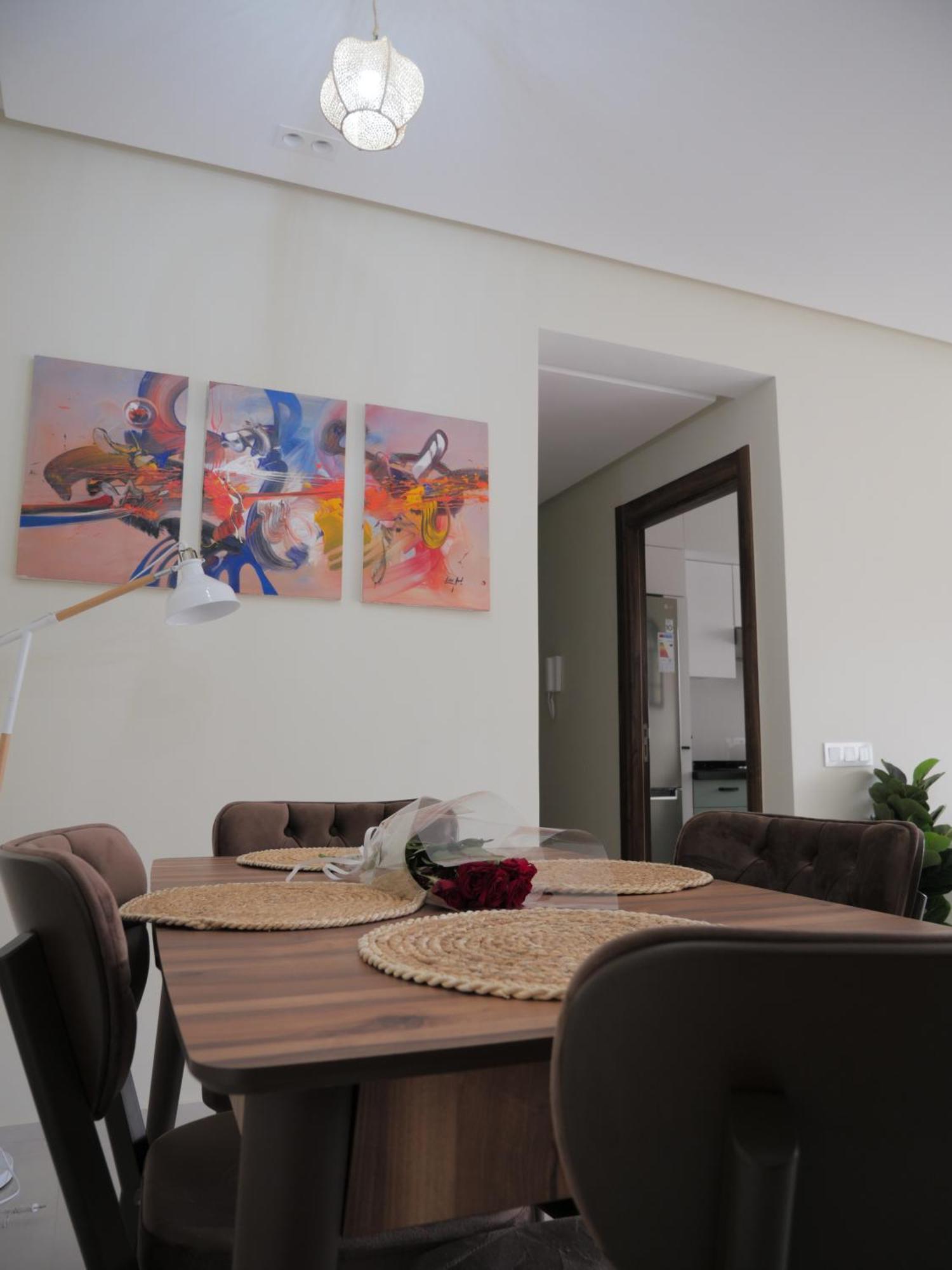 Appartement Vue Ocean アガディール エクステリア 写真