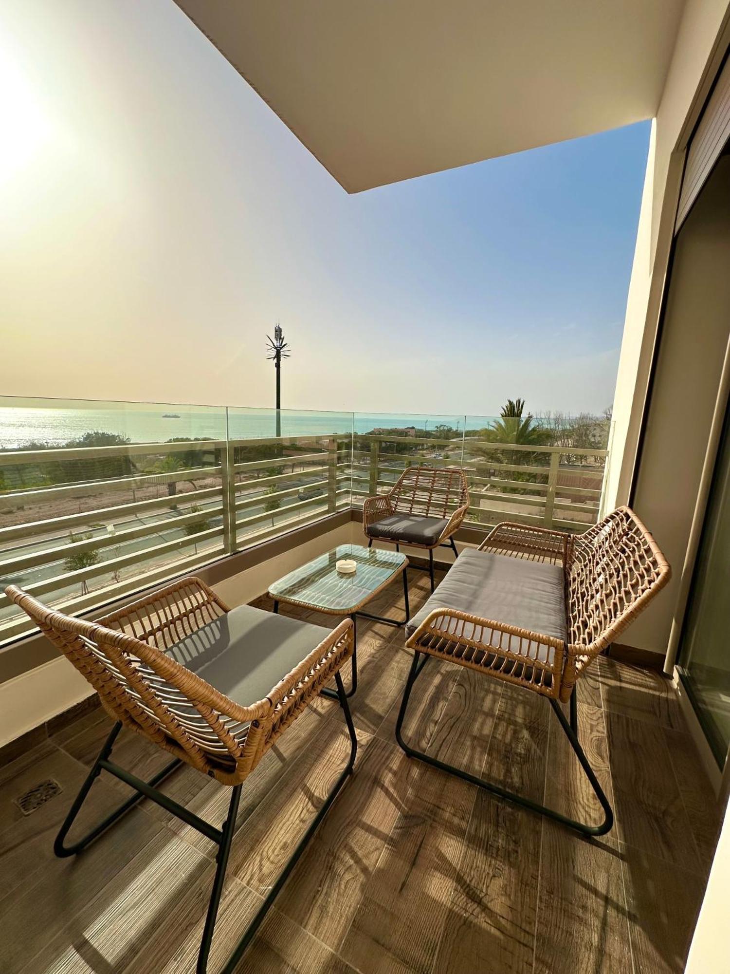 Appartement Vue Ocean アガディール エクステリア 写真