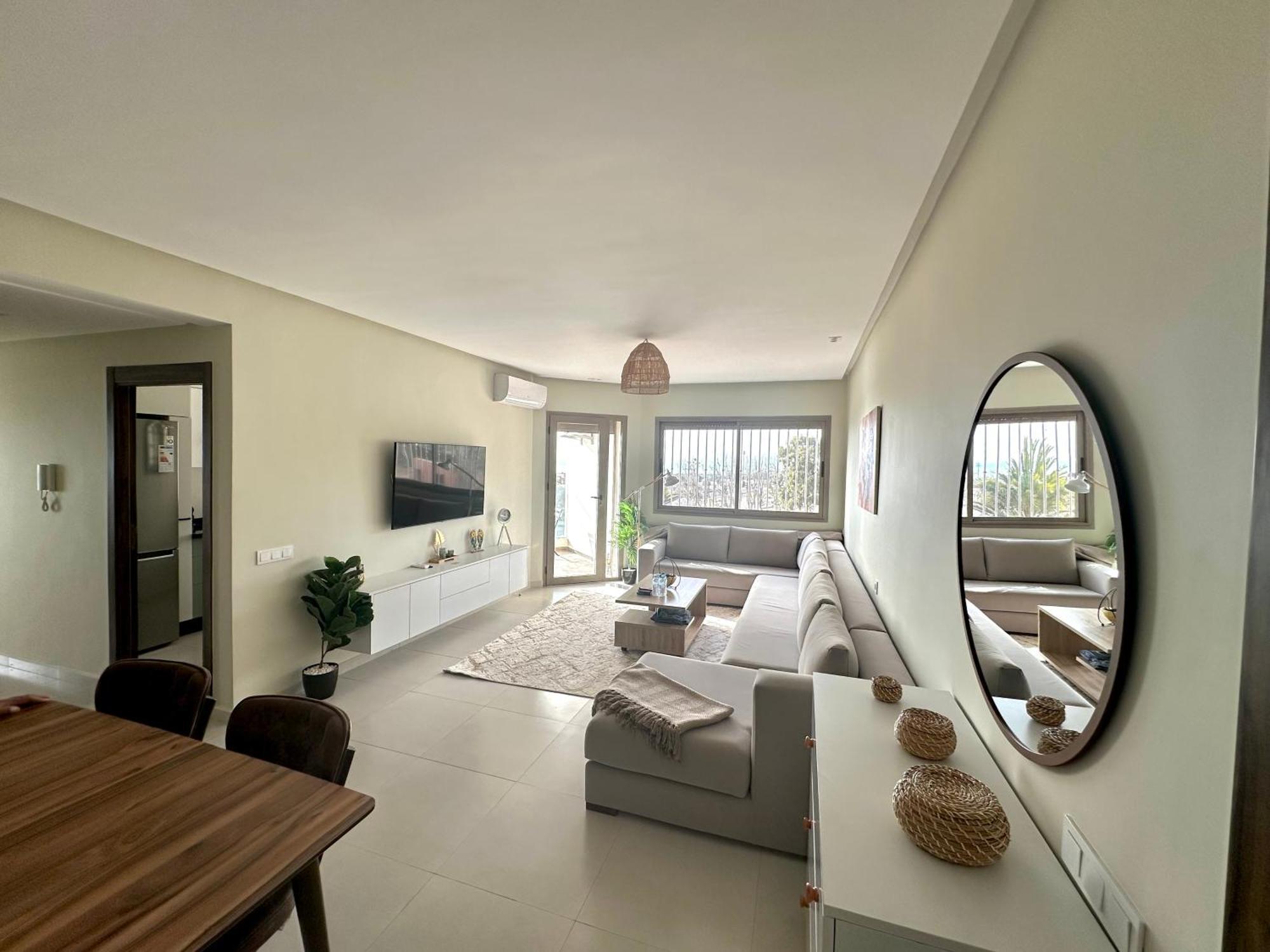 Appartement Vue Ocean アガディール エクステリア 写真