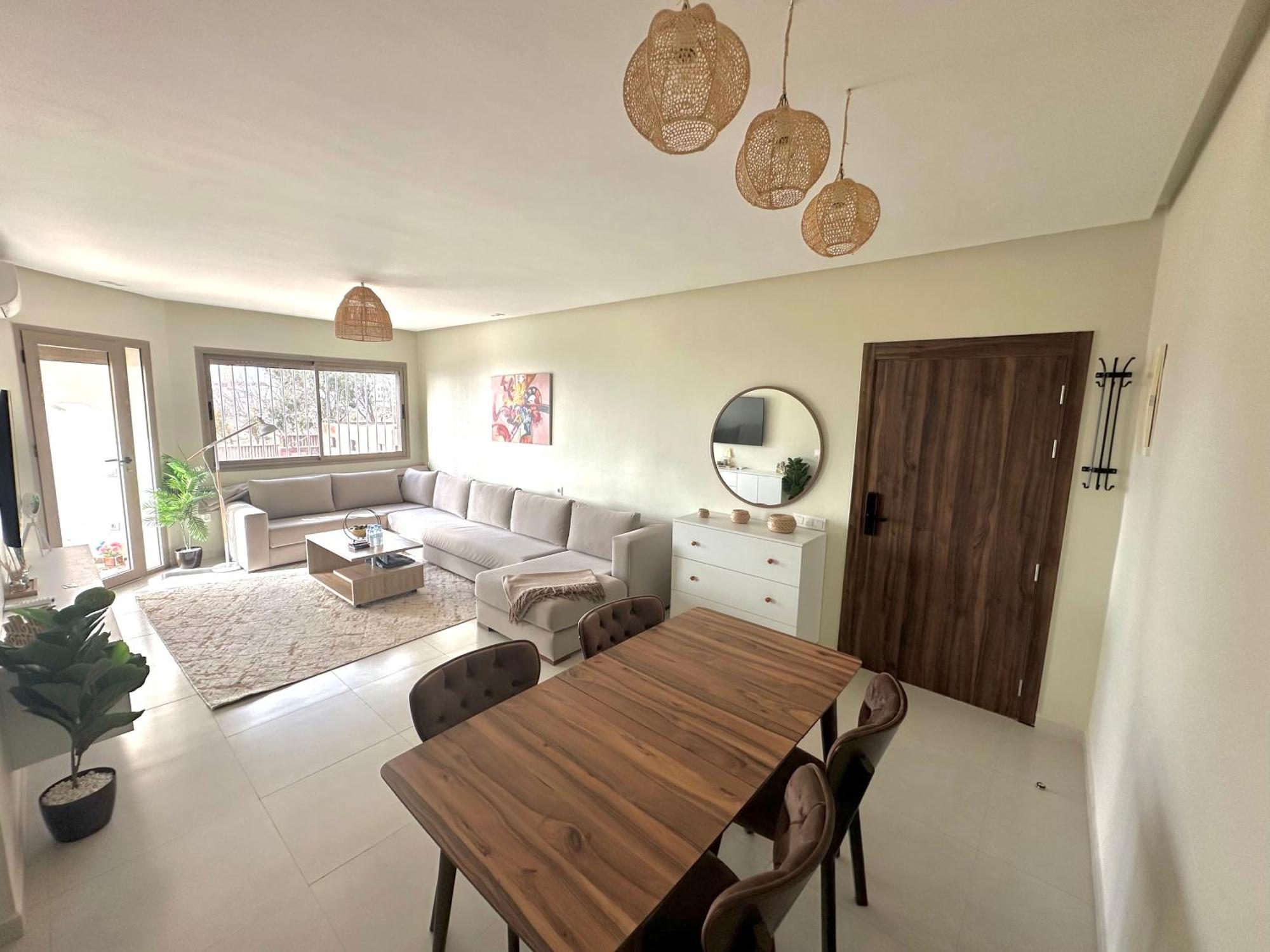 Appartement Vue Ocean アガディール エクステリア 写真