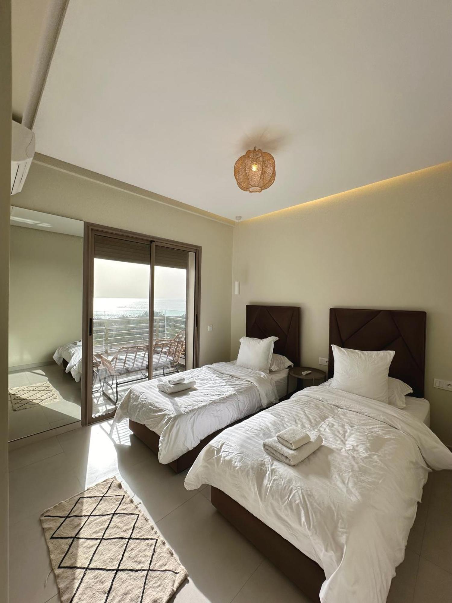 Appartement Vue Ocean アガディール エクステリア 写真