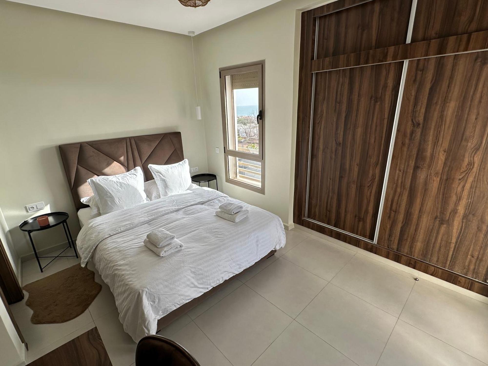 Appartement Vue Ocean アガディール エクステリア 写真