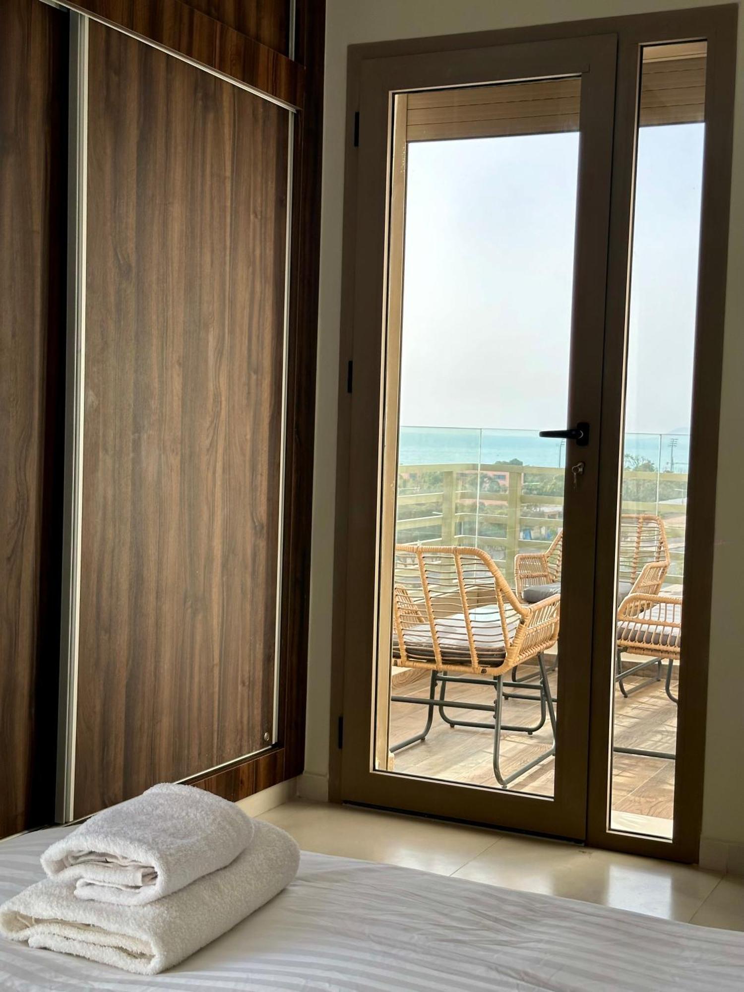 Appartement Vue Ocean アガディール エクステリア 写真